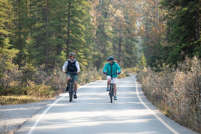 Small Group E-Bike Tour the Banff Local Explorer - Additional Considerations
