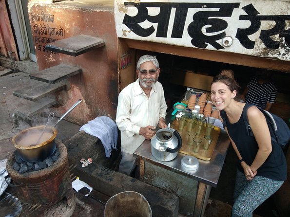 Small-Group Early Morning Pink City Bike Tour - Additional Information