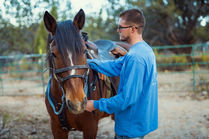 Small-Group East Zion White Mountain Horseback Ride - Requirements and Restrictions