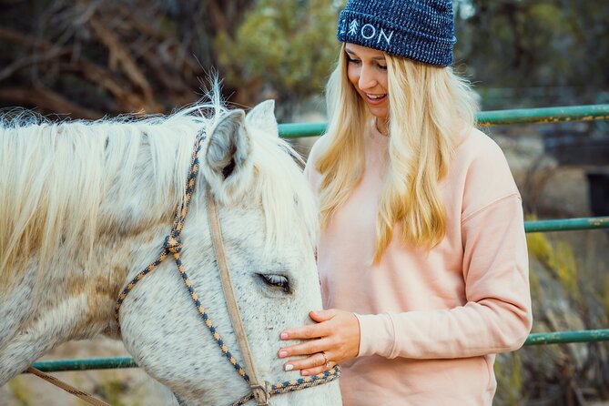 Small-Group East Zion White Mountain Horseback Ride - Cancellation Policy