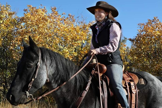 Small-Group East Zion White Mountain Horseback Ride - Highlights of the Trail