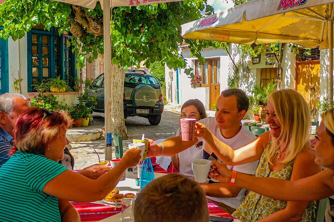 Small Group Eastern Crete Heritage Tour for Cruiseships - Inclusions and Amenities