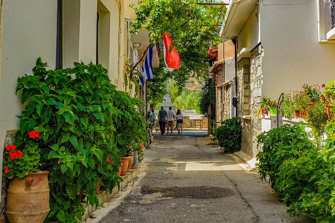 Small Group Eastern Crete Heritage Tour for Cruiseships - Pickup and Transportation
