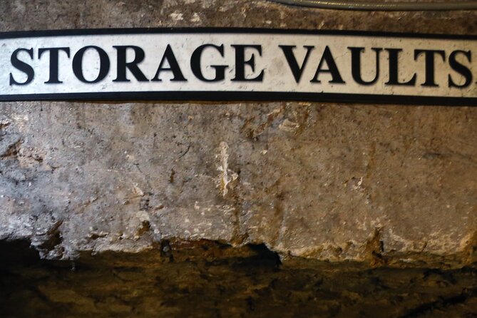 Small Group Edinburgh Underground Vaults Historical Walk - Highlights of the Underground Exploration