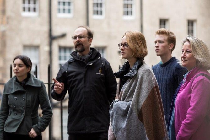 Small Group Edinburgh Witches Trials and Truth Tour - Tour Content and Themes