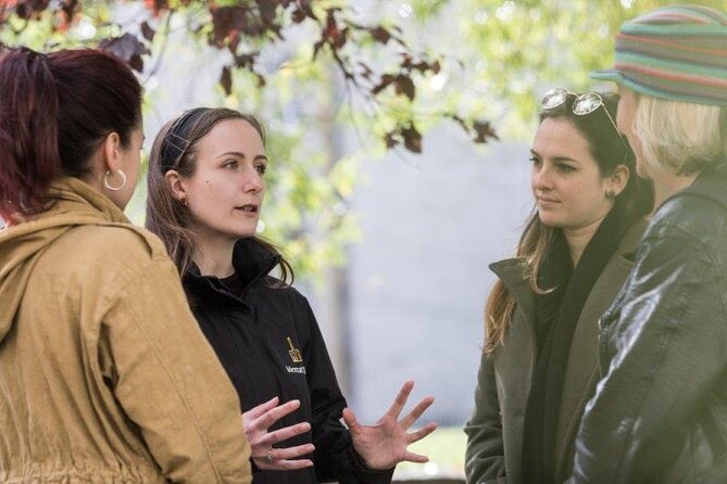Small Group Edinburgh Witches Trials and Truth Tour - Historical Context of Witch Trials