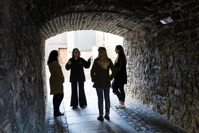 Small Group Edinburgh Witches Trials and Truth Tour - Hearing Personal Stories of the Accused