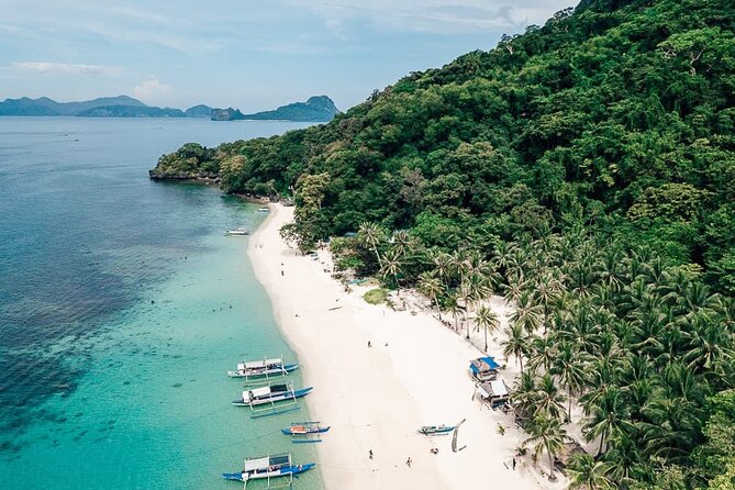 Small-Group El Nido Island Hopping Tour - Tour Overview
