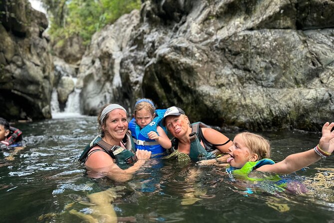 Small-Group El Yunque Rainforest and Waterfall Adventure - Traveler Reviews and Feedback