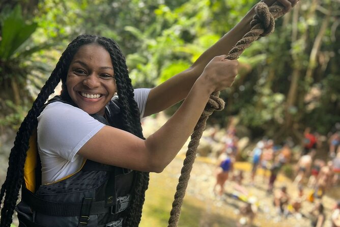 Small-Group El Yunque Rainforest and Waterfall Adventure - Adventure in the Rainforest
