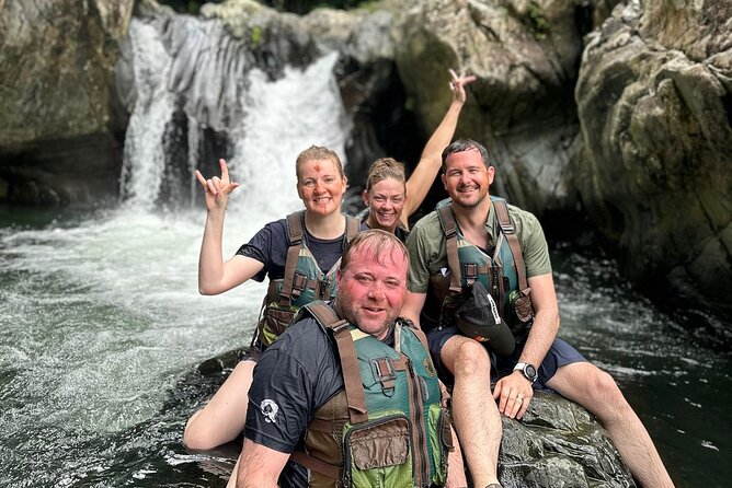 Small-Group El Yunque Rainforest and Waterfall Adventure - Personalized Small-Group Experience