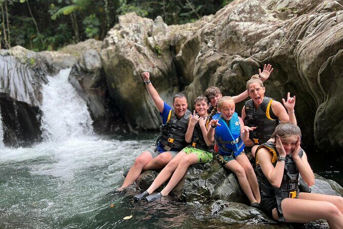 Small-Group El Yunque Rainforest & Transportation Luquillo Beach - FAQ Section