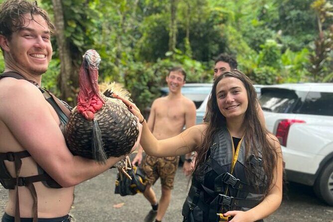 Small-Group El Yunque Rainforest & Transportation Luquillo Beach - Final Thoughts