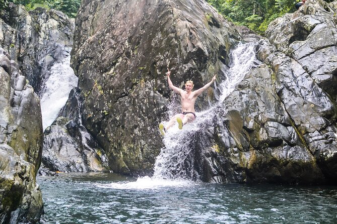 Small-Group El Yunque Rainforest Vivid Day Tour With Transport - Transportation and Pickup Information
