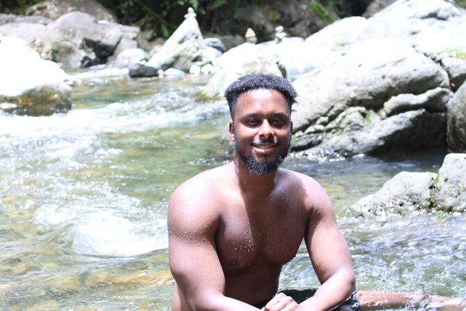 Small-Group El Yunque Waterslide Adventure With Transport - Exploring the Jungle Trails
