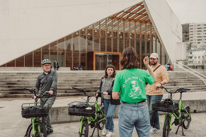 Small-Group Electric Bike Tour in San Sebastian - Weather Considerations