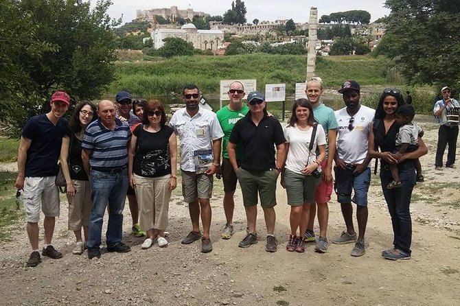 Small Group Ephesus and Sirince Day Tour From Kusadasi/Selcuk - Transportation and Logistics