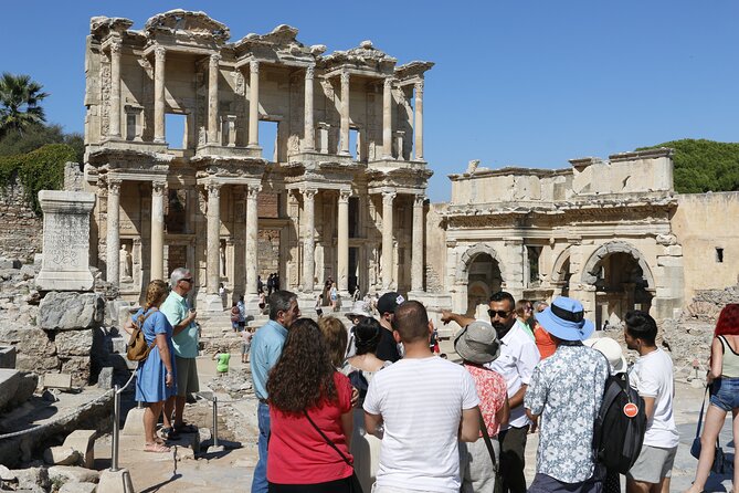 Small Group Ephesus and Sirince Day Tour From Kusadasi/Selcuk - Group Size and Excursion Duration