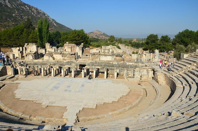 Small-Group: Ephesus and the House of Virgin Mary Day Trip From Istanbul - Travel Logistics
