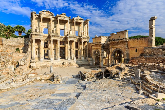 Small-Group: Ephesus and the House of Virgin Mary Day Trip From Istanbul - Tour Experience