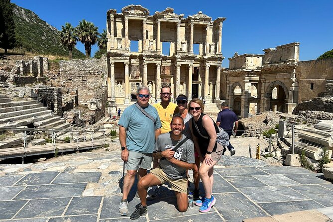 Small Group Ephesus and Virgin Mary Tour-Kusadasi Hotels and Port - Traveler Photos Gallery