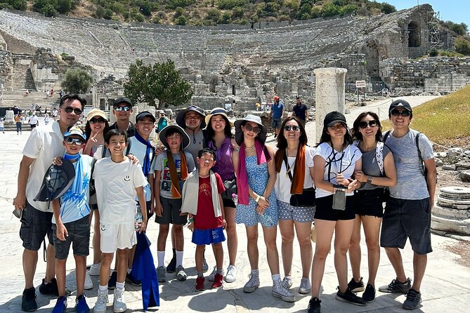 Small Group Ephesus and Virgin Mary Tour-Kusadasi Hotels and Port - Small Group Experience