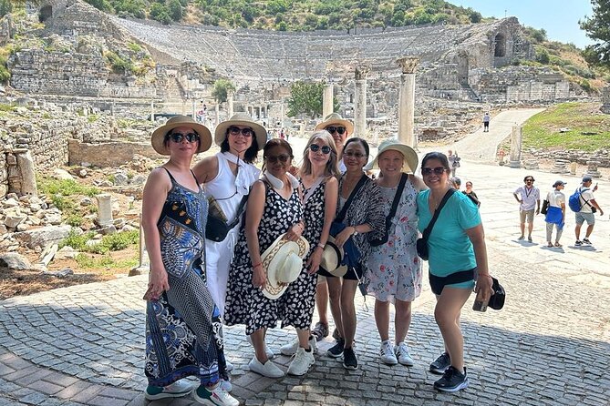 Small Group Ephesus and Virgin Mary Tour-Kusadasi Hotels and Port - Tour Duration and Itinerary