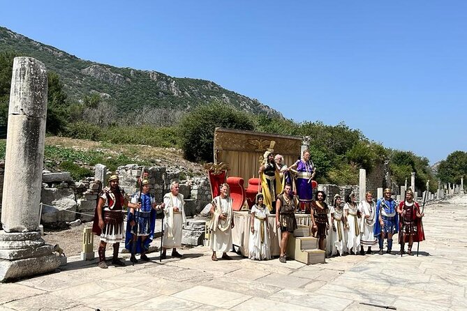 Small Group Ephesus and Virgin Mary Tour-Kusadasi Hotels and Port - Personalized Interactions With Guides