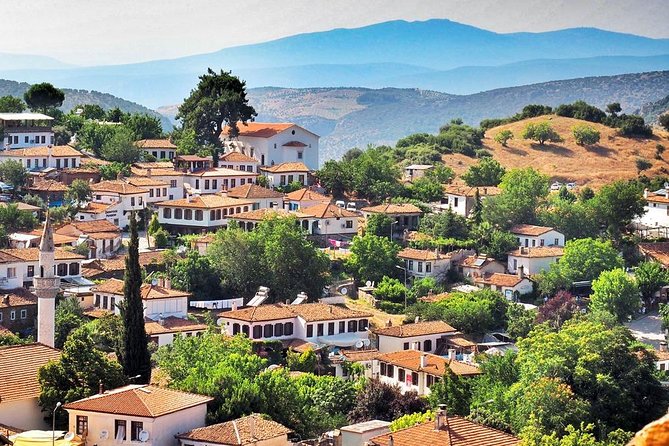 Small Group Ephesus & Sirince Village Tour From Kusadasi / Selcuk - Sirince Village