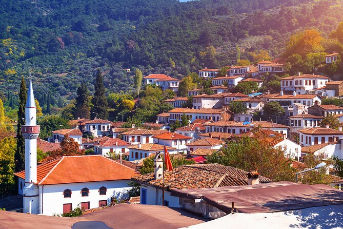 Small Group Ephesus & Sirince Village Tour From Kusadasi / Selcuk Hotels - Pickup and Drop-off Services
