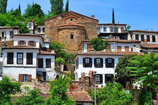 Small Group Ephesus & Sirince Village Tour From Kusadasi / Selcuk Hotels - Exploring Sirince Village