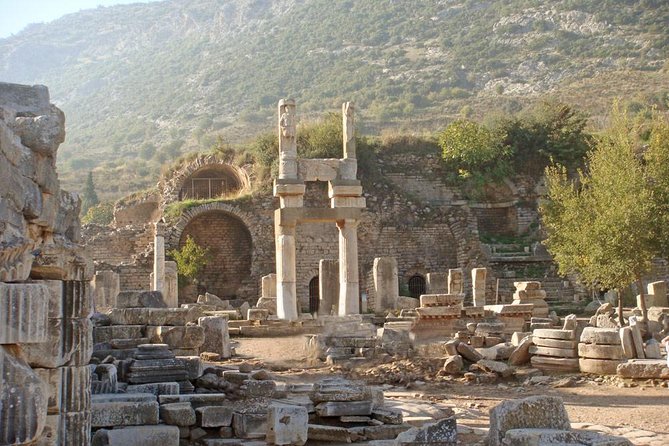 Small Group Ephesus Tour for Cruise Customer - Discovering the Terrace Houses