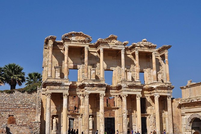 Small Group Ephesus Tour for Cruise Customer - Cultural Immersion Opportunities