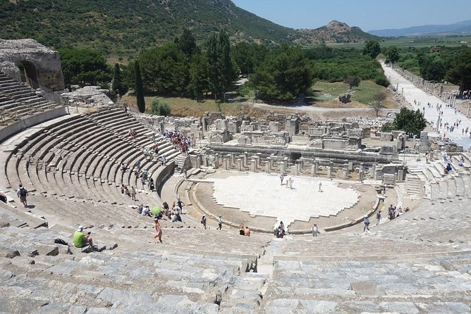 Small Group Ephesus Tour for Cruise Customer - Preparing for the Tour