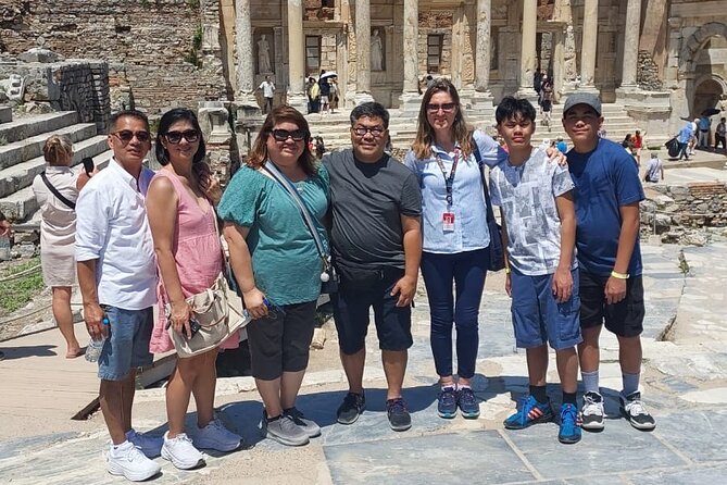 Small Group Ephesus Tour for Cruise Passengers - Inclusions and Exclusions