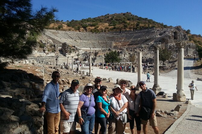 Small Group Ephesus Tour for Cruise Passengers - Customer Reviews and Experience