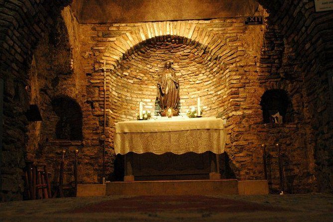 Small Group Ephesus Tour From Izmir - Pickup Information