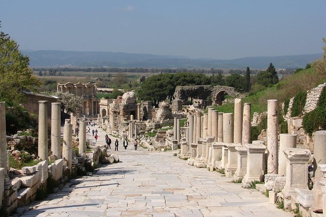 Small Group Ephesus Tour From Izmir - Accessibility and Participation