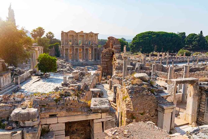 Small Group Ephesus Tour From Izmir - Tour Highlights
