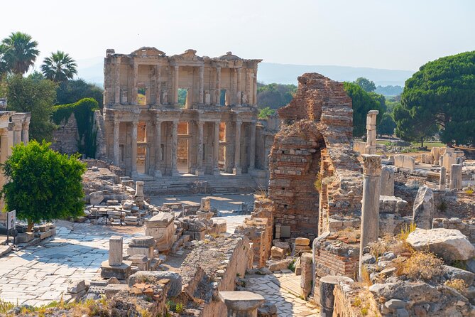 Small Group Ephesus Tour From Kusadasi Port / Hotels - Licensed Guide