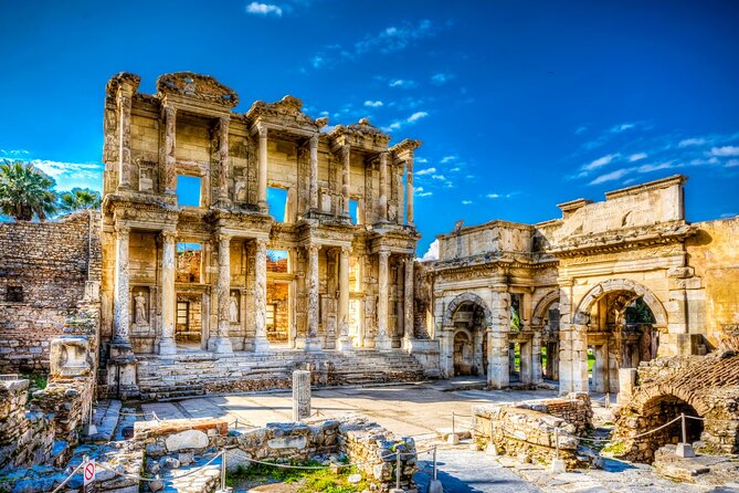 Small Group Ephesus Tour From Kusadasi Port / Hotels - Pickup and Drop-off