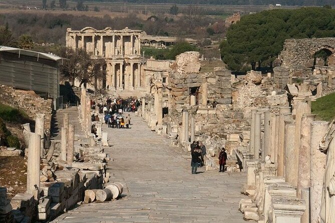 Small Group Ephesus Tour From Selcuk / Kusadası - Honoring the Temple of Artemis