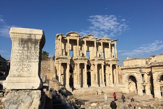 Small Group Ephesus Tour From Selcuk / Kusadası - Inclusions and Exclusions of the Tour