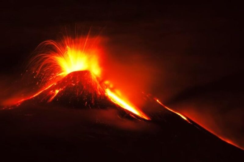 Small Group Etna Walking Tour and Visit to a Lava Cave - Itinerary Details