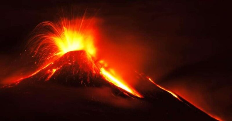 Small Group Etna Walking Tour and Visit to a Lava Cave - Activity Highlights