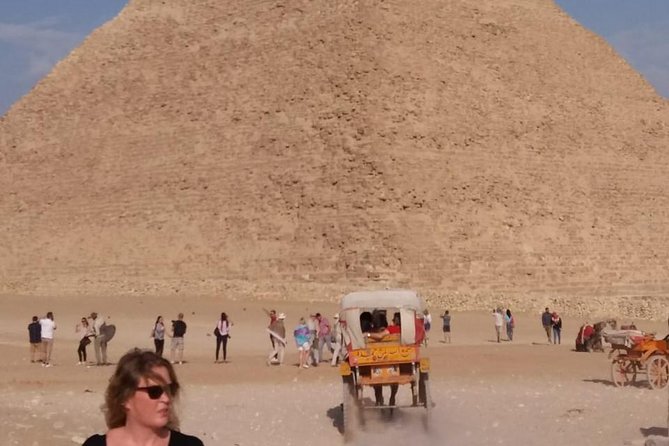 Small Group Excursion to Cairo From Hurghada - Inclusions and Pickup Information