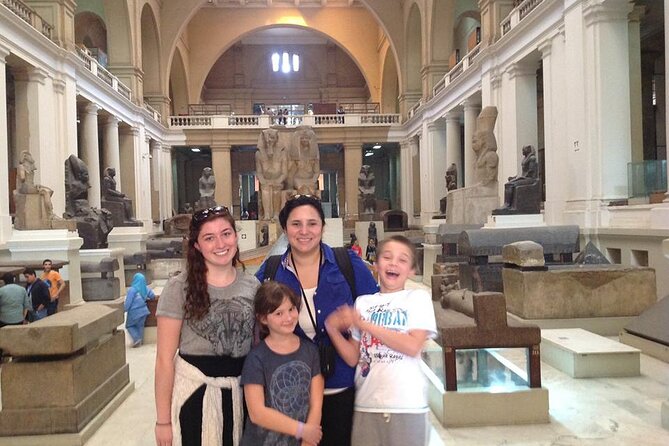 Small Group Excursion to Cairo From Hurghada - Sights and Activities in Cairo