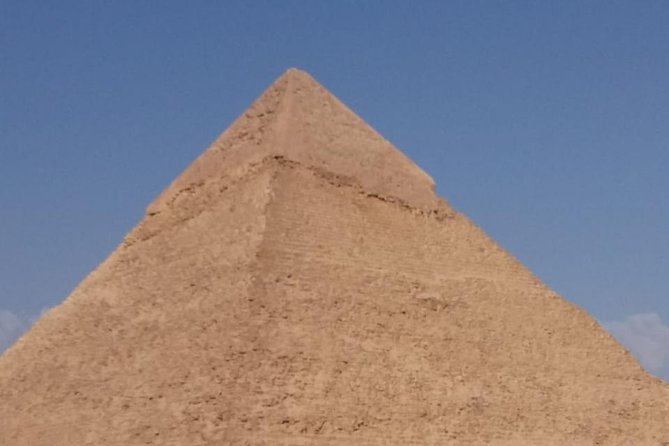Small Group Excursion to Cairo From Hurghada - Camel Riding at the Pyramids