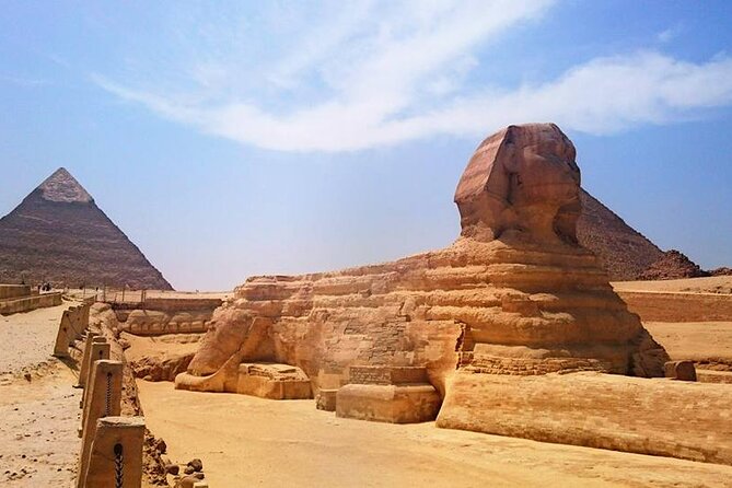Small Group Excursion to Cairo From Hurghada - Transportation and Accommodations
