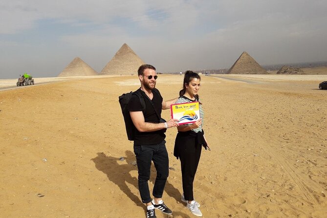 Small Group Excursion to Cairo From Hurghada - Operated by Book Tour Egypt